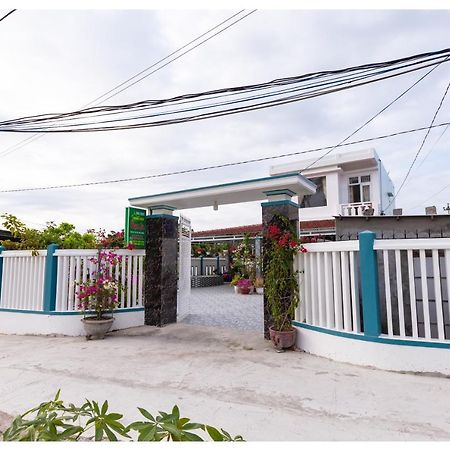 Nhà Nghỉ&Homestay Phạm Gia Van Ninh Exterior foto