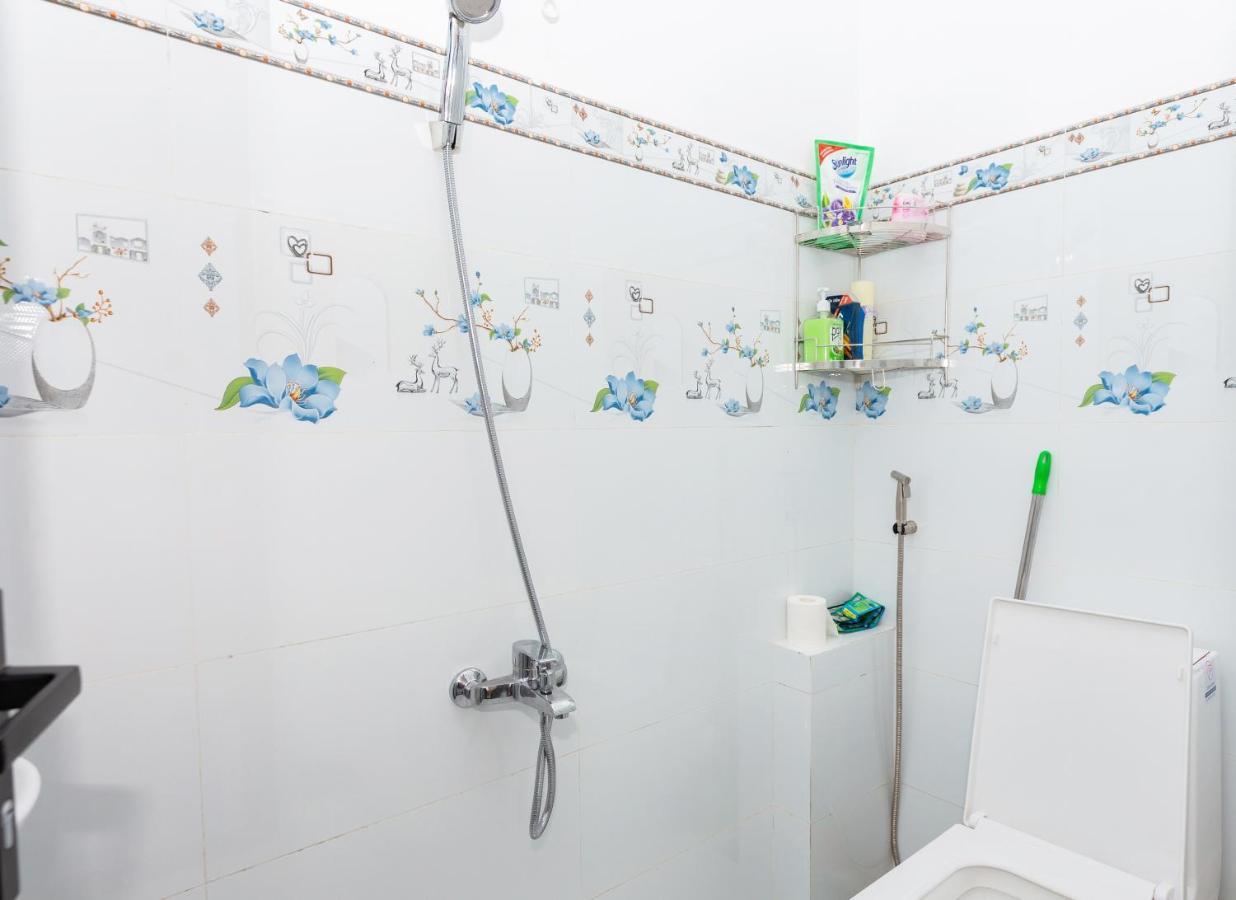 Nhà Nghỉ&Homestay Phạm Gia Van Ninh Exterior foto