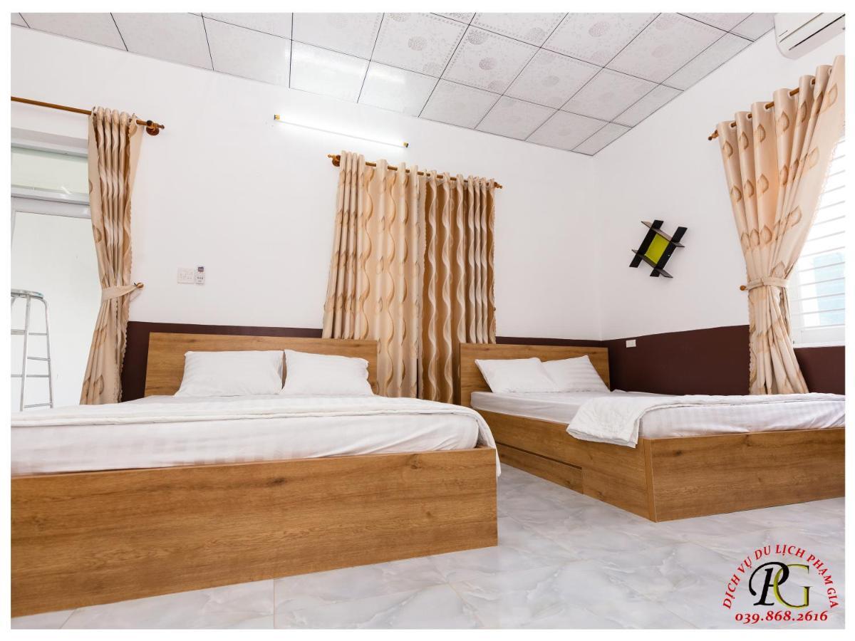 Nhà Nghỉ&Homestay Phạm Gia Van Ninh Exterior foto