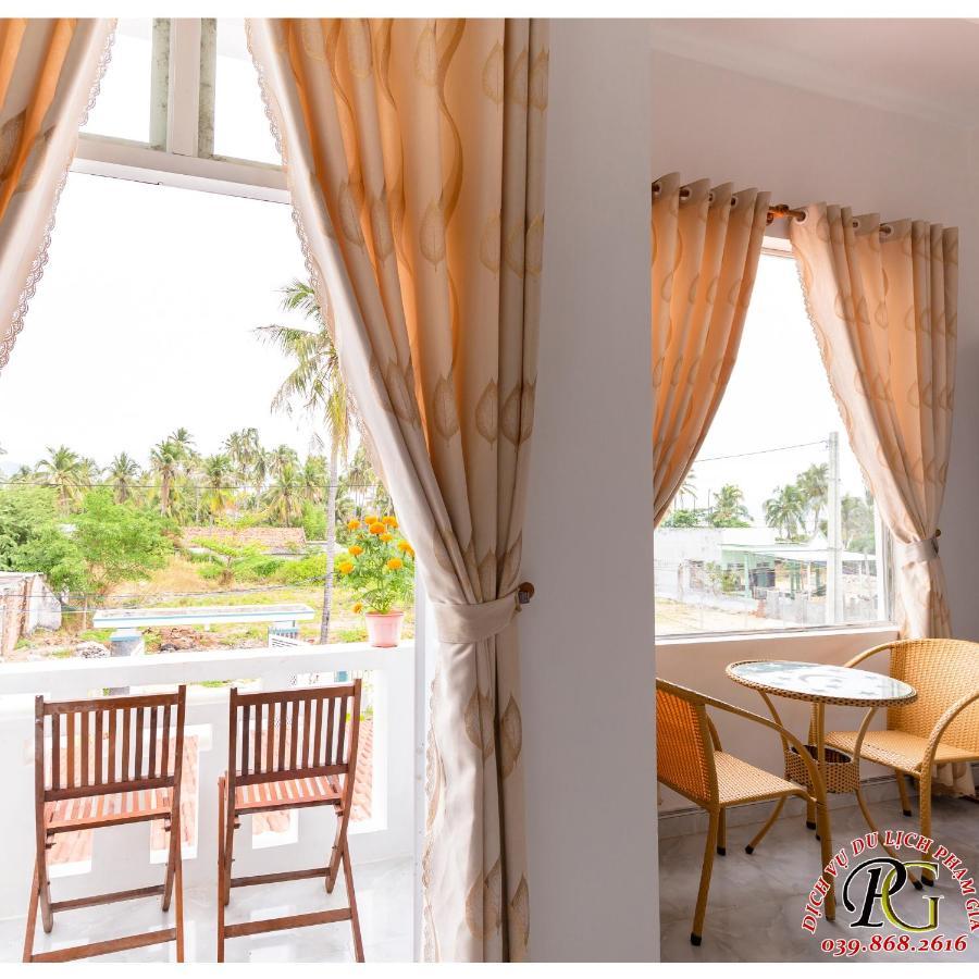 Nhà Nghỉ&Homestay Phạm Gia Van Ninh Exterior foto