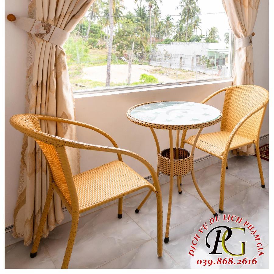 Nhà Nghỉ&Homestay Phạm Gia Van Ninh Exterior foto